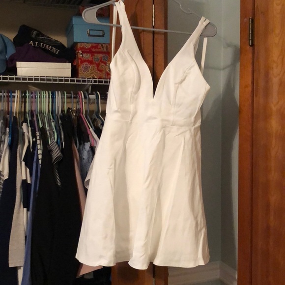 lulus love galore skater dress